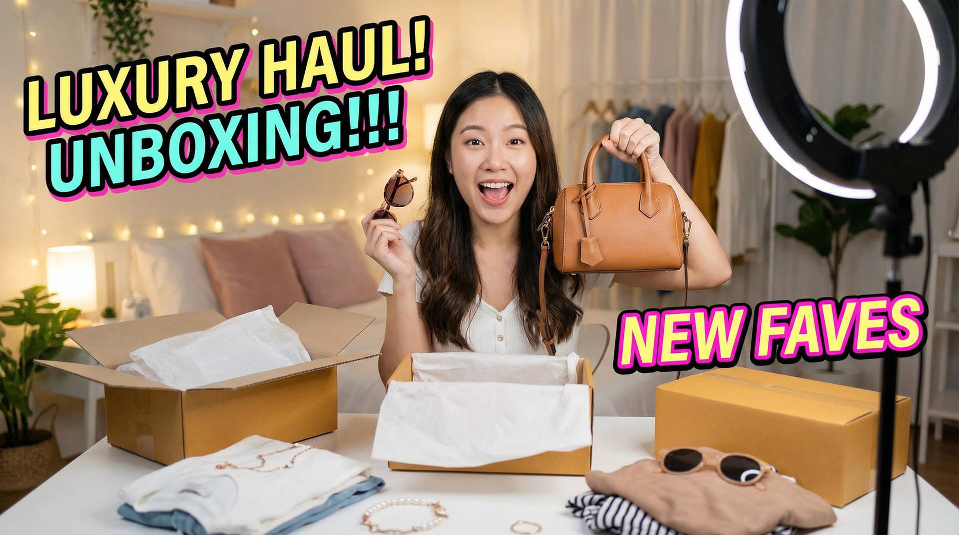 17c一起草开箱视频